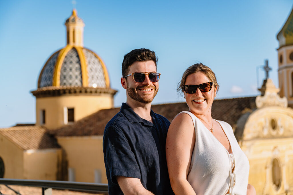 proposal shooting praiano