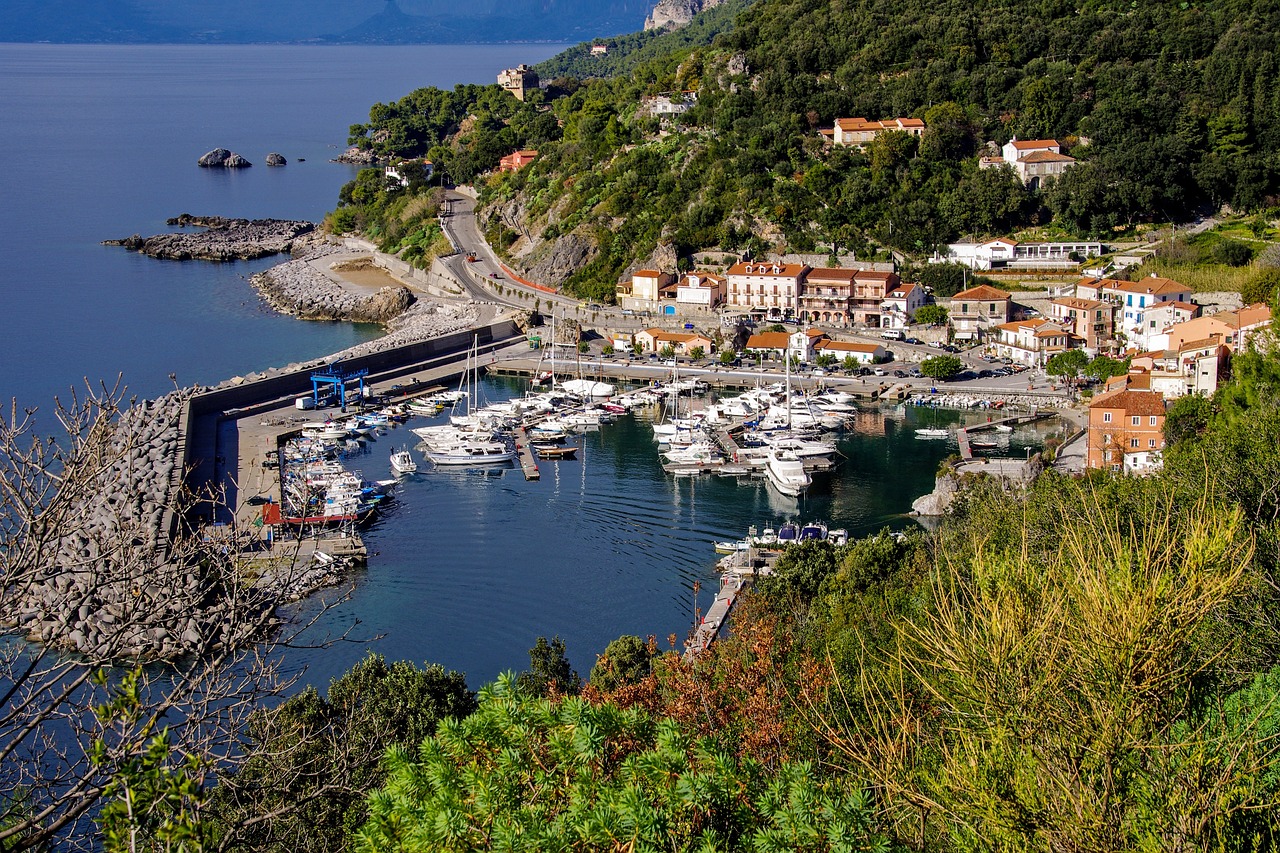 maratea villas