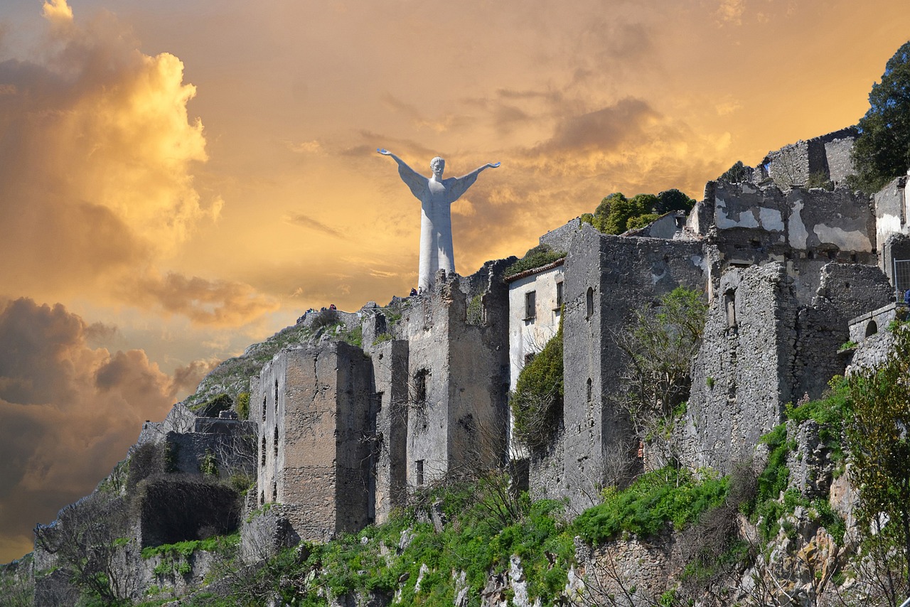Maratea Christ